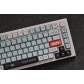 EVA No.00 104+39 Cherry MX PBT Dye-subbed Keycaps Set for Mechanical Gaming Keyboard